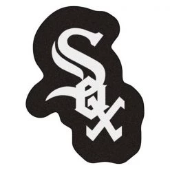 Fanmats Chicago White Sox Mascot Mat
