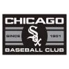 Fanmats Chicago White Sox Club Rug -Rugs&Mats Official Shop Grainger G5690437