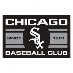 Fanmats Chicago White Sox Club Rug
