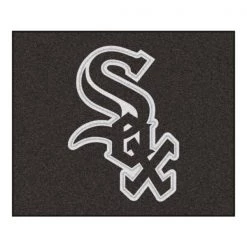 Fanmats Chicago White Sox Tailgater Rug 5x6