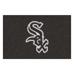 Fanmats Chicago White Sox Starter Rug 19"x30"
