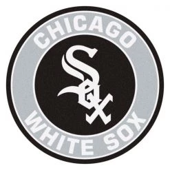 Fanmats Chicago White Sox Roundel Mat