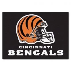 Fanmats Cincinnati Bengals All-Star Mat
