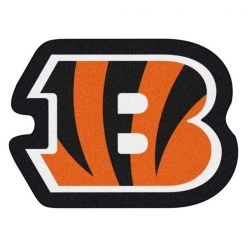 Fanmats Cincinnati Bengals Mascot Mat