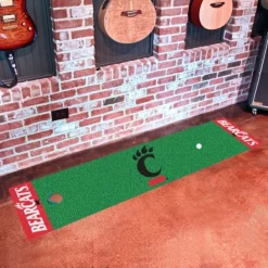 Fanmats Cincinnati Putting Green Mat 18"x72"