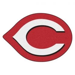 Fanmats Cincinnati Reds Mascot Mat