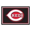 Fanmats Cincinnati Reds 8x10 Rug -Rugs&Mats Official Shop Grainger G5690942