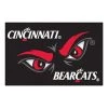 Fanmats Cincinnati Starter Mat Bearcats -Rugs&Mats Official Shop Grainger G5691003