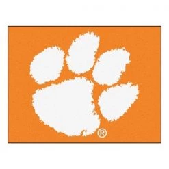 Fanmats Clemson All-Star Mat 33.75"x42.5"