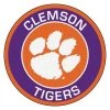 Fanmats Clemson Roundel Mat 27" diameter