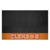 Fanmats Clemson Grill Mat 26"x42"
