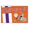 Fanmats Clemson Uniform Starter Rug 19"x30" -Rugs&Mats Official Shop Grainger G5691283