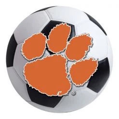 Fanmats Clemson Soccer Ball 27" diameter