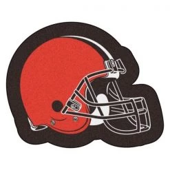 Fanmats Cleveland Browns Mascot Mat