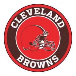 Fanmats Cleveland Browns Roundel Mat