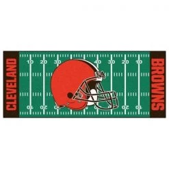 Fanmats Cleveland Browns Runner 30"x72"