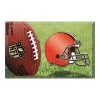 Fanmats Cleveland Browns Scraper Mat- Ball -Rugs&Mats Official Shop Grainger G5691502