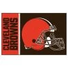 Fanmats Cleveland Browns Uniform Rug -Rugs&Mats Official Shop Grainger G5691539
