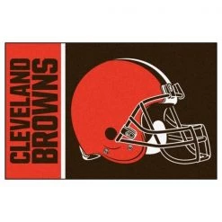 Fanmats Cleveland Browns Uniform Rug