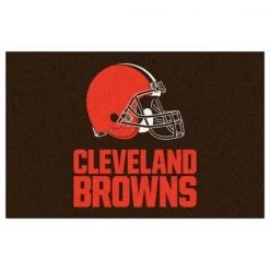 Fanmats Cleveland Browns Ulti-Mat 5x8