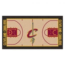 Fanmats Cleveland Cavaliers Large Court Runner
