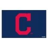 Fanmats Cleveland Indians "Block-C" Ulti-Mat -Rugs&Mats Official Shop Grainger G5691688