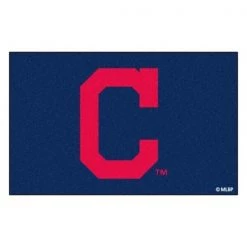 Fanmats Cleveland Indians "Block-C" Ulti-Mat