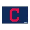Fanmats Cleveland Indians "Block-C" Starter Rug