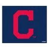 Fanmats Cleveland Indians Block-C Tailgater Rug -Rugs&Mats Official Shop Grainger G5691773