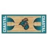Fanmats Coastal Carolina Basketball Court Runner -Rugs&Mats Official Shop Grainger G5692080