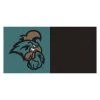 Fanmats Coastal C 18"x18" Carpet Tiles, PK20 -Rugs&Mats Official Shop Grainger G5692117