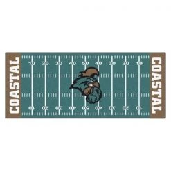 Fanmats Coastal Carolina Runner 30"x72"