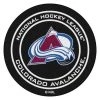 Fanmats Colorado Avalanche Puck Mat