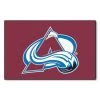 Fanmats Colorado Avalanche Starter Mat -Rugs&Mats Official Shop Grainger G5692701