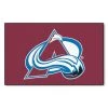 Fanmats Colorado Avalanche Ulti-Mat 5x8 -Rugs&Mats Official Shop Grainger G5692762