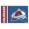 Fanmats Colorado Avalanche Uniform Rug -Rugs&Mats Official Shop Grainger G5692808