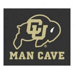 Fanmats Colorado Man Cave Tailgater Rug 5x6