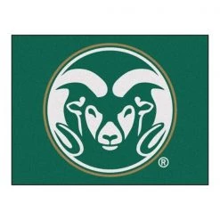 Fanmats Colorado State All-Star Mat 33.75"x42.5"