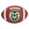 Fanmats Colorado State Football Rug Ram -Rugs&Mats Official Shop Grainger G5693079