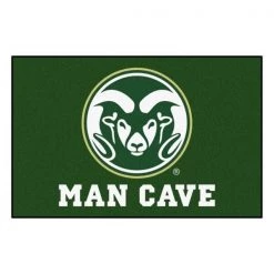 Fanmats Colorado State Man Cave Rug