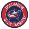 Fanmats Columbus Blue Jackets Roundel Mat -Rugs&Mats Official Shop Grainger G5693453