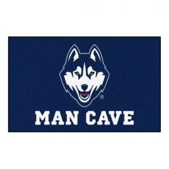 Fanmats Connecticut Man Cave UltiMat 5x8 Rug