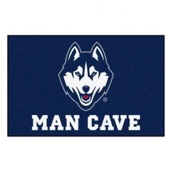 Fanmats Connecticut Man Cave Rug