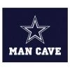 Fanmats Dallas Cowboys Man Cave Tailgater Rug -Rugs&Mats Official Shop Grainger G5694077