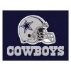 Fanmats Dallas Cowboys All-Star Mat 33.75"x42.5" -Rugs&Mats Official Shop Grainger G5694101