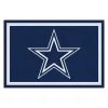 Fanmats Dallas Cowboys 8x10 Rug -Rugs&Mats Official Shop Grainger G5694129