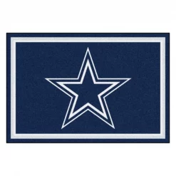 Fanmats Dallas Cowboys 8x10 Rug