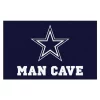 Fanmats Dallas Cowboys Man Cave UltiMat Rug -Rugs&Mats Official Shop Grainger G5694138