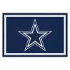Fanmats Dallas Cowboys 5x8 Rug -Rugs&Mats Official Shop Grainger G5694162