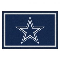 Fanmats Dallas Cowboys 5x8 Rug